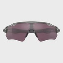 Óculos de Sol Unissex Oakley Radar EV Path Grey Road Black Prizm - Foto 5