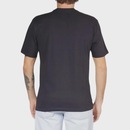 Camiseta Masculina Rip Curl New Icon Sphere Washed - Foto 2