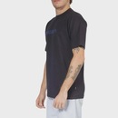 Camiseta Masculina Rip Curl New Icon Sphere Washed - Foto 3