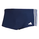 Sunga Masculina adidas 3 Listras - Foto 1