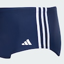 Sunga Masculina adidas 3 Listras - Foto 3