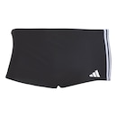 Sunga Masculina adidas 3 Listras - Foto 1