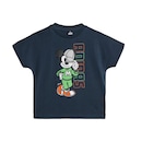 Camiseta Infantil adidas Disney Mickey - Foto 1