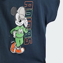 Camiseta Infantil adidas Disney Mickey - Foto 5