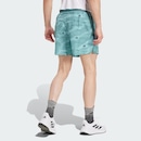 Short adidas Corrida Adi365 Brand Love Masculino - Foto 3