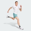 Short adidas Corrida Adi365 Brand Love Masculino - Foto 4