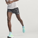 Short adidas Corrida Adi365 Brand Love Masculino - Foto 4