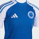 Camisa do Cruzeiro I 25 adidas Juvenil Torcedor - Foto 3