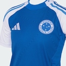 Camisa do Cruzeiro I 25 adidas Juvenil Torcedor - Foto 4