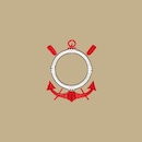 Camiseta Corinthians O Escudo por Rebolo Cancha FC Masculina - Foto 3