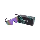 Óculos de Sol Unissex Yopp Esportivo Uv400 Mask V5 - Foto 1