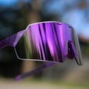 Óculos de Sol Unissex Yopp Esportivo Uv400 Mask V5 - Foto 3