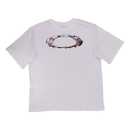 Camiseta Oakley Ellipse Sharp Metal Tee Masculina - Foto 6