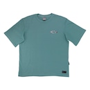 Camiseta Oakley Ellipse Sharp Metal Tee Masculina - Foto 2