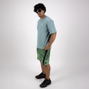 Camiseta Oakley Ellipse Sharp Metal Tee Masculina - Foto 5