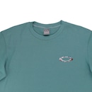 Camiseta Oakley Ellipse Sharp Metal Tee Masculina - Foto 7