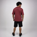 Camiseta Oakley Ellipse Magma SS Tee Masculina - Foto 5