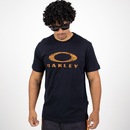 Camiseta Oakley Ellipse Fingerprint SS Tee Masculina - Foto 1