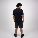 Camiseta Oakley Ellipse Fingerprint SS Tee Masculina - Foto 3