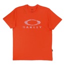 Camiseta Oakley Ellipse Fingerprint SS Tee Masculina - Foto 2