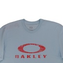 Camiseta Oakley Ellipse Fingerprint SS Tee Masculina - Foto 4