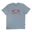 Camiseta Oakley Ellipse Fingerprint SS Tee Masculina - Foto 2