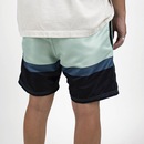 Bermuda Oakley Blocked Stripe Walkshorts Masculina - Foto 4