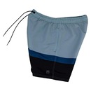 Bermuda Oakley Blocked Stripe Walkshorts Masculina - Foto 5