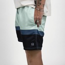 Bermuda Oakley Blocked Stripe Walkshorts Masculina - Foto 6