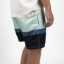 Bermuda Oakley Blocked Stripe Walkshorts Masculina - Foto 8