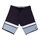 Bermuda Oakley Graphic Curve Boardshorts 20" Masculina - Foto 1