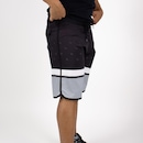 Bermuda Oakley Graphic Curve Boardshorts 20" Masculina - Foto 5