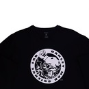Camisa Manga Longa Oakley Mad Science Graphic LS Tee - Foto 4