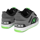 Tênis Hocks Bold Nardo Lime Unissex - Foto 4