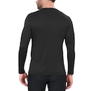 Camiseta Mizuno Nirvana Manga Longa - Masculina - Foto 2