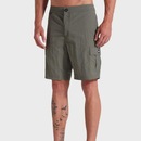 Bermuda Híbrida Hang Loose Natty 19 Polegadas Masculina - Foto 3