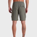 Bermuda Híbrida Hang Loose Natty 19 Polegadas Masculina - Foto 4