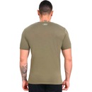 Camiseta Under Armour Camo Chest Stripe Masculina - Foto 2