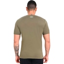 Camiseta Under Armour Camo Chest Stripe Masculina - Foto 2