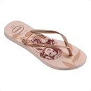 Chinelo Havaianas Slim Princesas Feminino - Foto 2