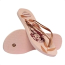 Chinelo Havaianas Slim Princesas Feminino - Foto 4