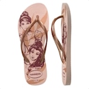 Chinelo Havaianas Slim Princesas Feminino - Foto 5