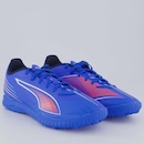 Chuteira De Society Puma Ultra 6 Play TT Masculina - Foto 2