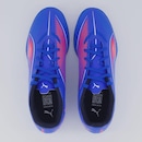 Chuteira De Society Puma Ultra 6 Play TT Masculina - Foto 4