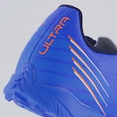 Chuteira De Society Puma Ultra 6 Play TT Masculina - Foto 6