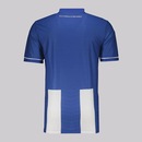 Camisa Azulão CSA IV 2025 FutFanatics Masculina - Foto 3
