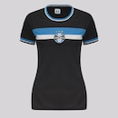 Camisa Grêmio Orion FutFanatics Feminina - Foto 1