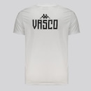 Camiseta Do Vasco Kappa Viagem 2025 - Foto 3
