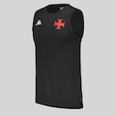 Camiseta Regata Do Vasco Kappa Treino Comissão 2025 - Foto 2