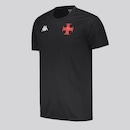 Camisa Do Vasco Kappa Treino Comissão 2025 - Foto 2